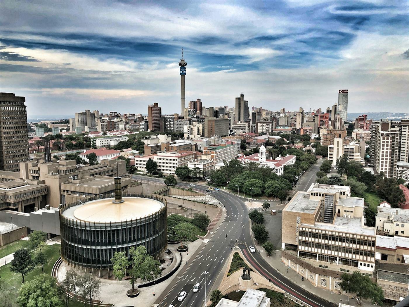 African city break